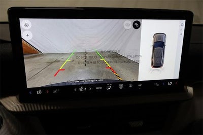 2025 Ford Explorer Active Demo