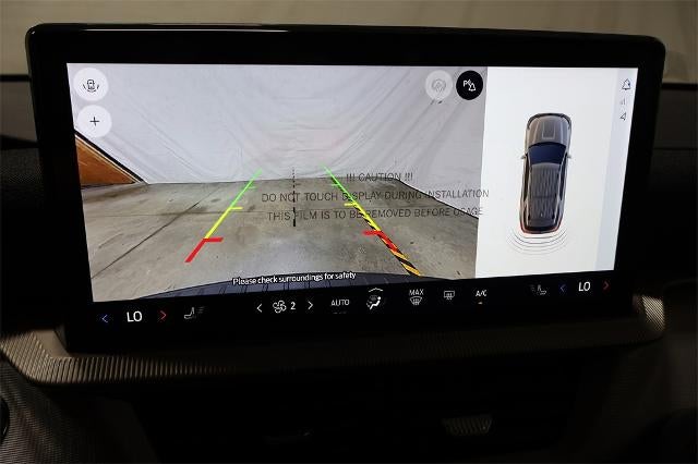 2025 Ford Explorer Active Demo