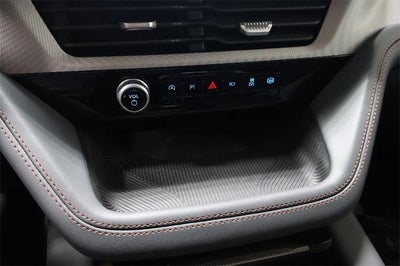 2025 Ford Explorer Active Demo