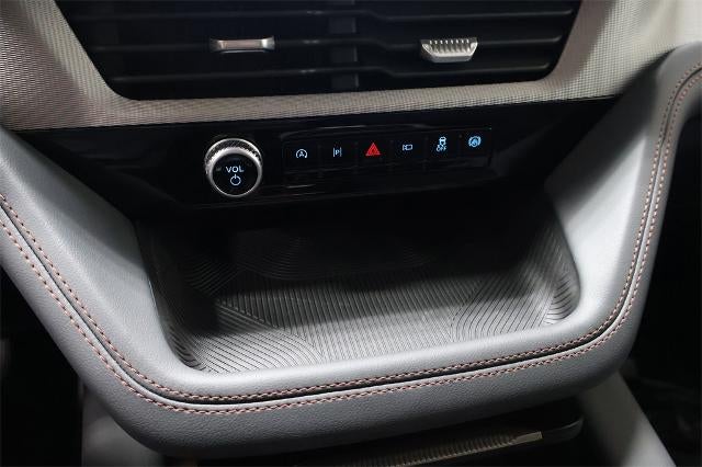 2025 Ford Explorer Active Demo