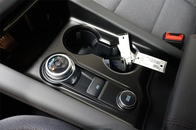 2025 Ford Explorer Active Demo