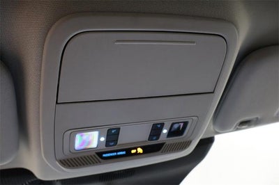 2025 Ford Explorer Active Demo