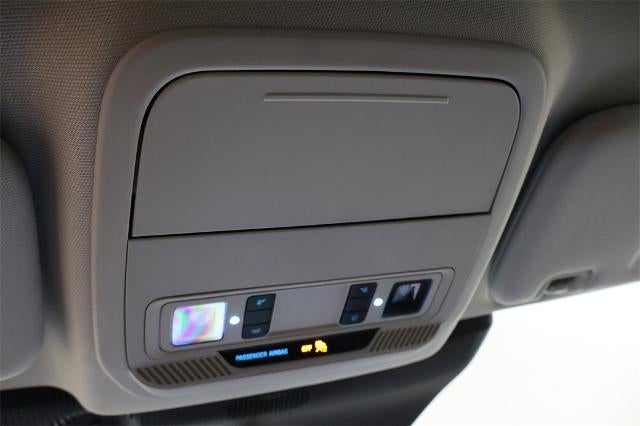 2025 Ford Explorer Active Demo