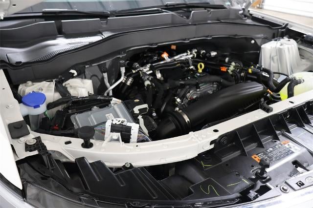 2025 Ford Explorer Active Demo