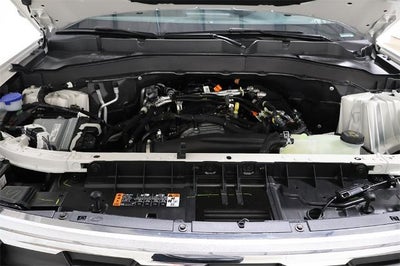 2025 Ford Explorer Active Demo