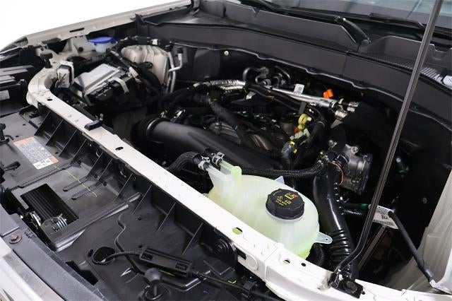 2025 Ford Explorer Active Demo