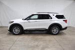 2025 Ford Explorer Active Demo