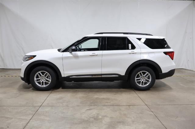 2025 Ford Explorer Active Demo