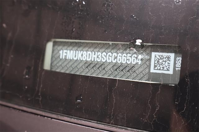 2025 Ford Explorer Active Demo