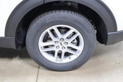 2025 Ford Explorer Active Demo