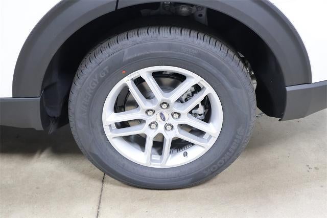 2025 Ford Explorer Active Demo