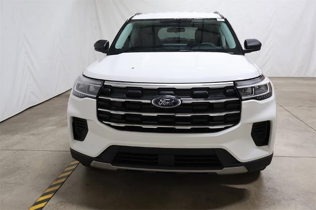 2025 Ford Explorer Active Demo