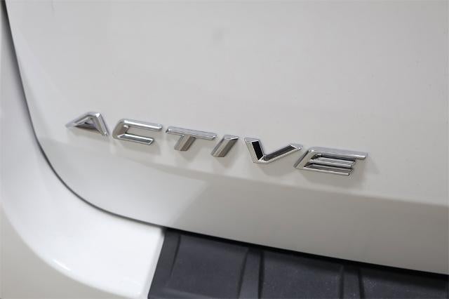 2025 Ford Explorer Active Demo