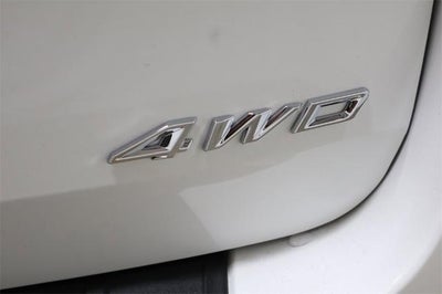 2025 Ford Explorer Active Demo