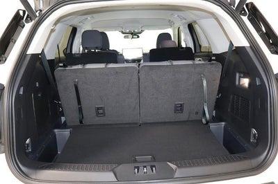 2025 Ford Explorer Active Demo