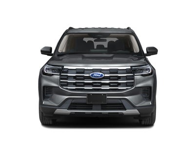 2025 Ford Explorer Active Demo