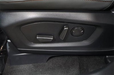 2025 Ford Explorer Active Demo