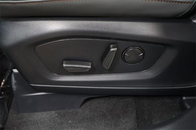 2025 Ford Explorer Active Demo