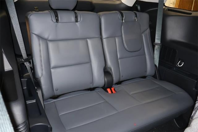 2025 Ford Explorer Active Demo