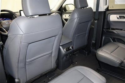 2025 Ford Explorer Active Demo