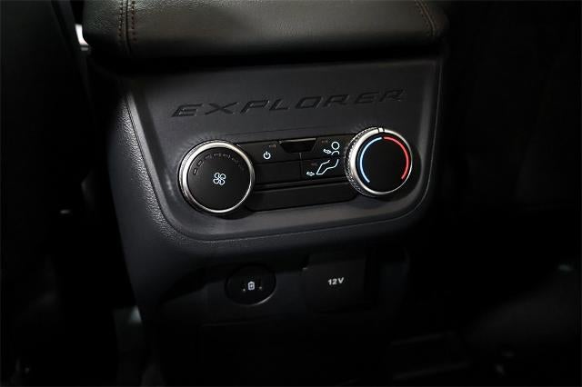 2025 Ford Explorer Active Demo