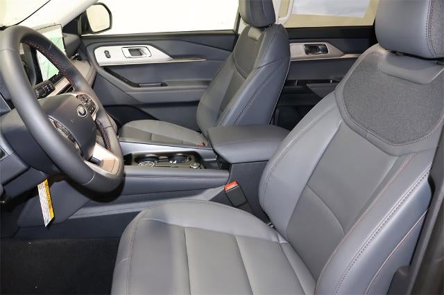 2025 Ford Explorer Active Demo