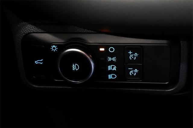 2025 Ford Explorer Active Demo