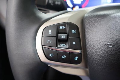 2025 Ford Explorer Active Demo