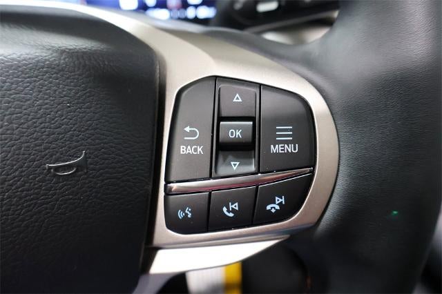 2025 Ford Explorer Active Demo