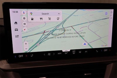 2025 Ford Explorer Active Demo