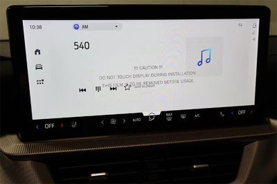 2025 Ford Explorer Active Demo