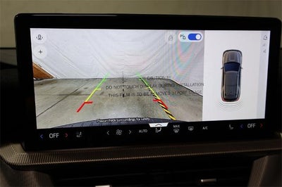 2025 Ford Explorer Active Demo