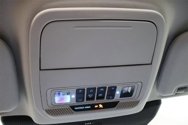 2025 Ford Explorer Active Demo