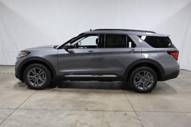 2025 Ford Explorer Active Demo
