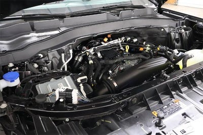 2025 Ford Explorer Active Demo