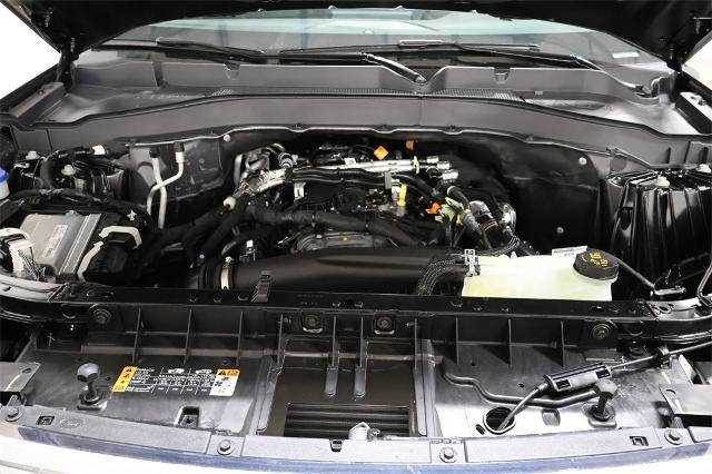 2025 Ford Explorer Active Demo