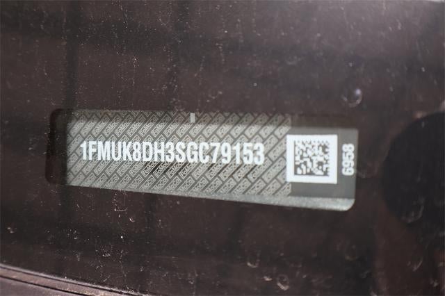 2025 Ford Explorer Active Demo