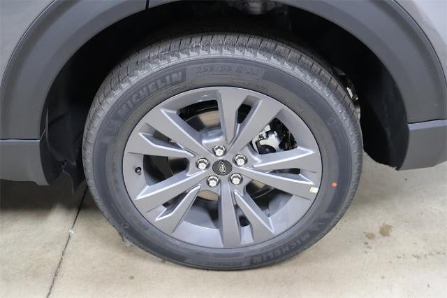 2025 Ford Explorer Active Demo