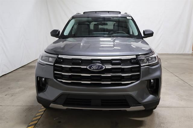 2025 Ford Explorer Active Demo