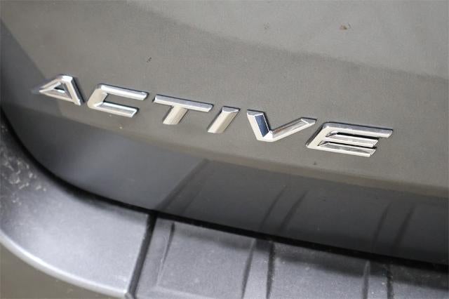 2025 Ford Explorer Active Demo