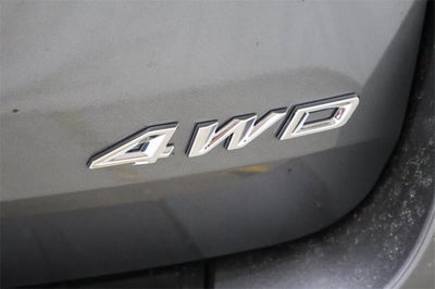 2025 Ford Explorer Active Demo