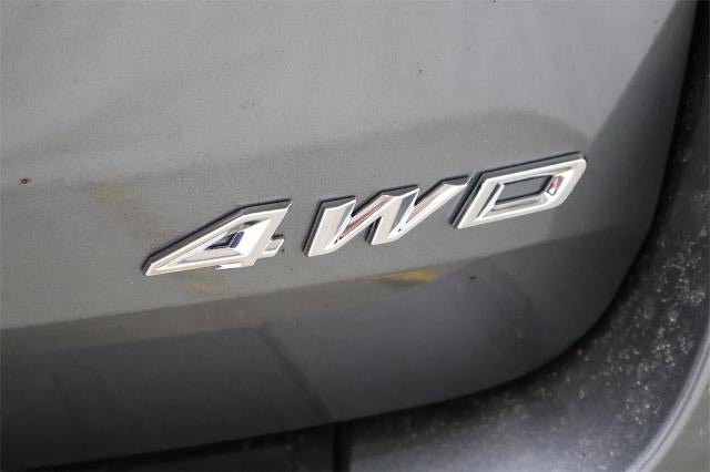 2025 Ford Explorer Active Demo