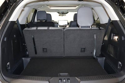 2025 Ford Explorer Active Demo