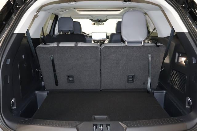 2025 Ford Explorer Active Demo