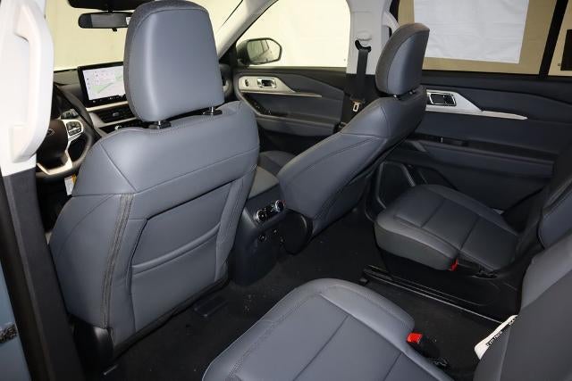 2026 Ford Explorer Active Demo