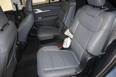 2026 Ford Explorer Active Demo