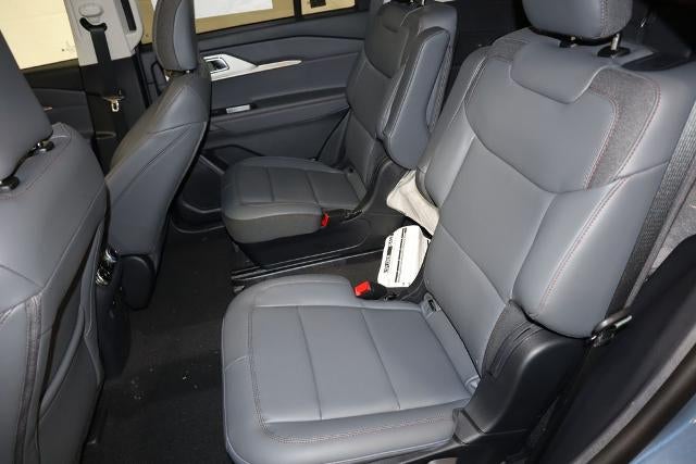 2026 Ford Explorer Active Demo