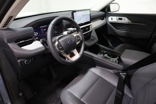 2026 Ford Explorer Active Demo