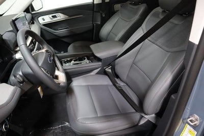 2026 Ford Explorer Active Demo