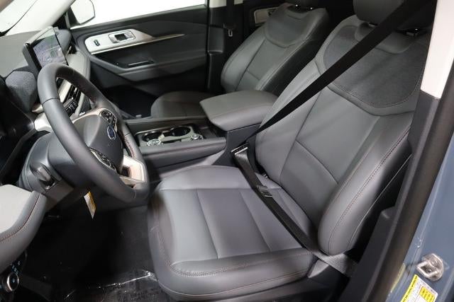 2026 Ford Explorer Active Demo